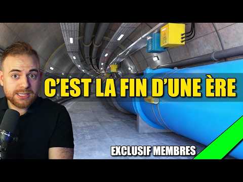 On vient d'enterrer 50 ans de physique théorique