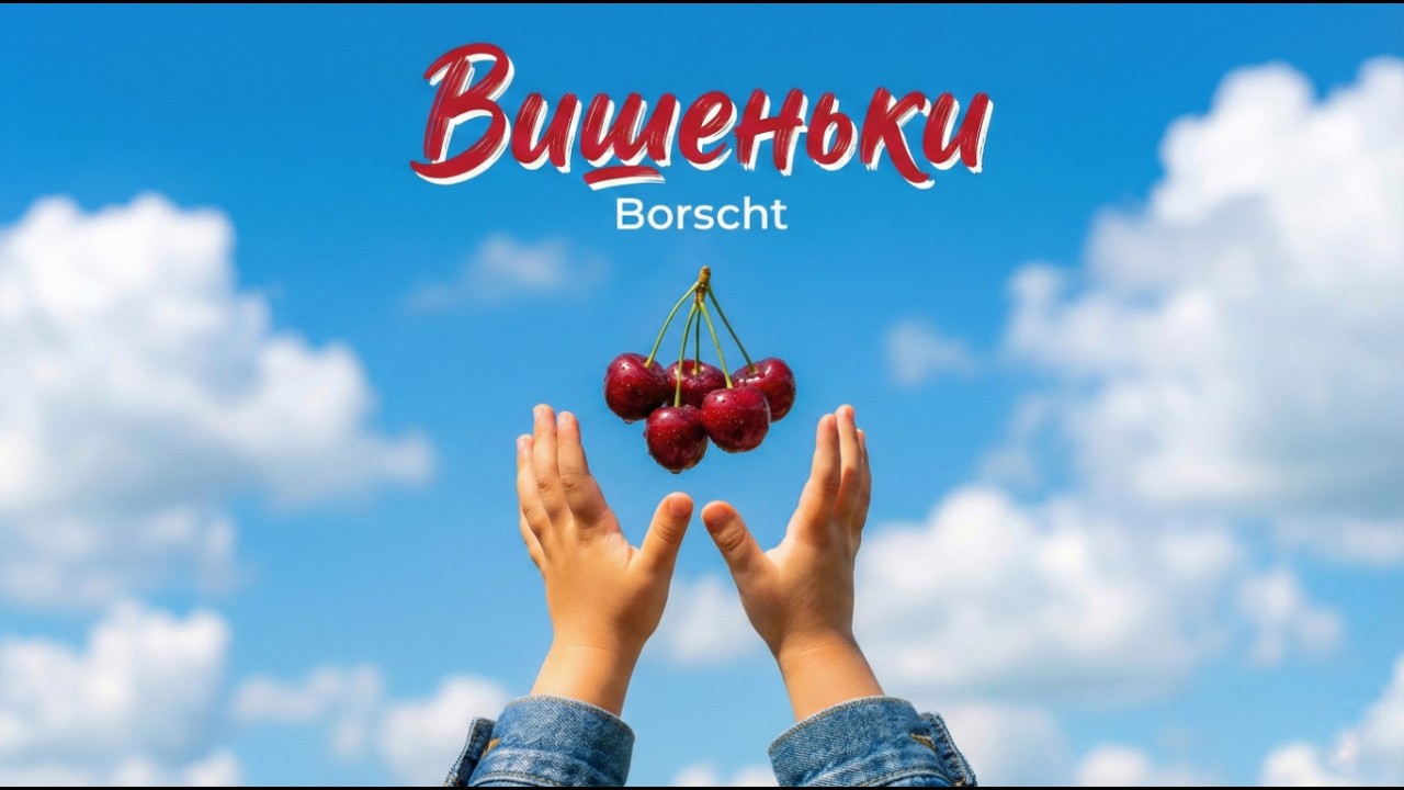 Borscht — Вишеньки: ЛЕСЯ УКРАЇНКА ТАКОГО НЕ ОЧІКУВАЛА! 🍒😱