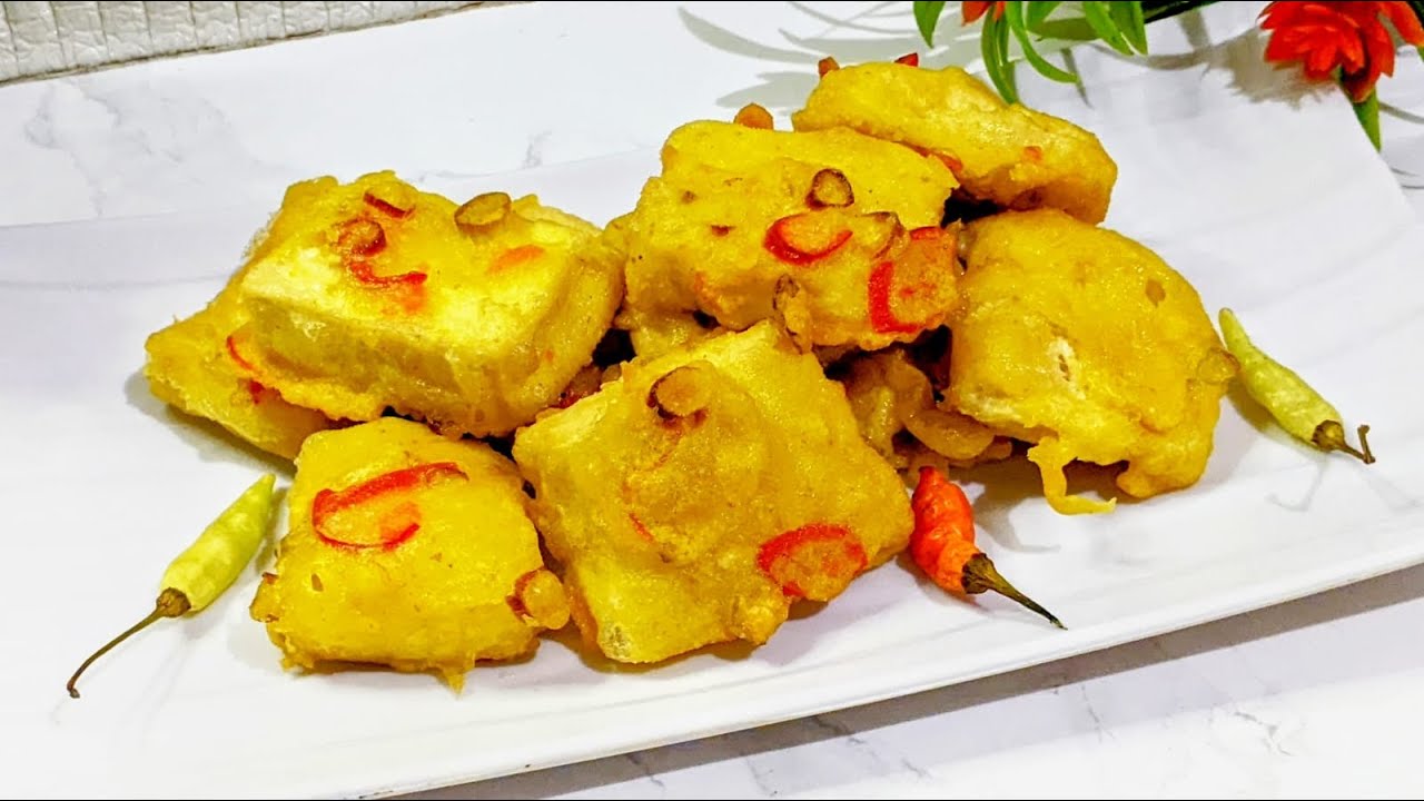RESEP TAHU GORENG SUPER MANTAP || UNTUK TAKJIL BUKA PUASA