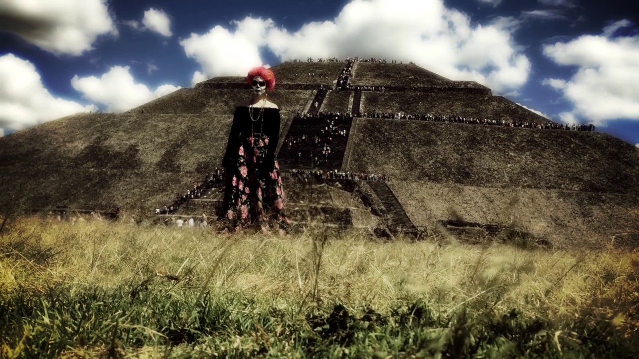 MURDERDOME - Dia de los muertos