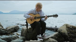 Ed Sheeran - Magical (Live Acoustic) chords