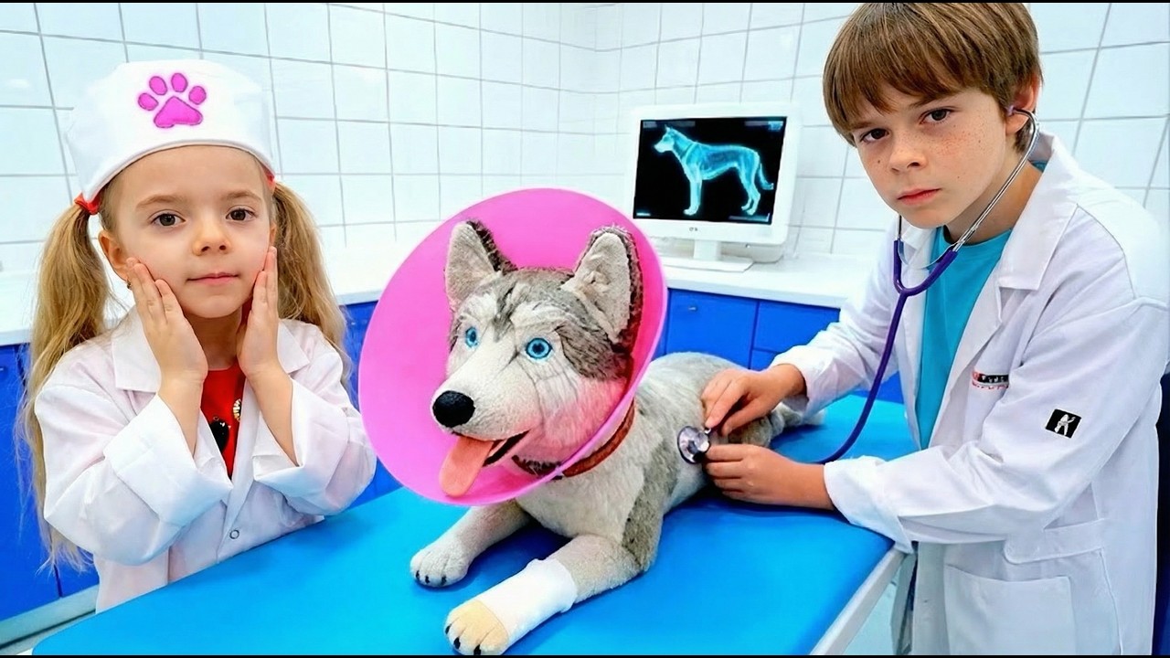 Kids Learn About Jobs & Occupations | Bogdan Show