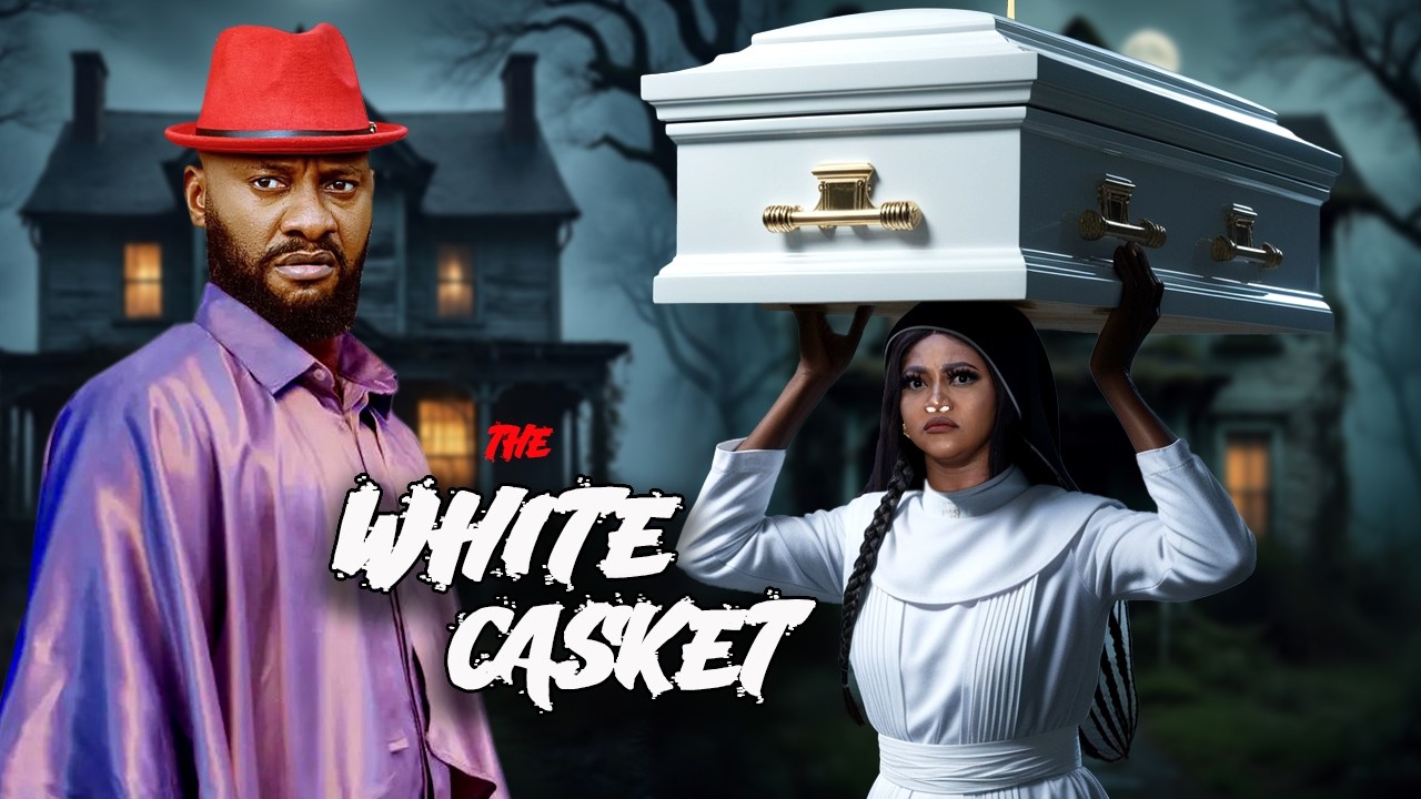 THE WHITE CASKET: Latest 2026 Nollywood Full Movies | Yul Edochie.  LGP