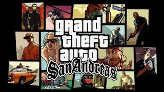 Gta San Andreas android Прохождение #71 Вверх, вверх и вдаль!