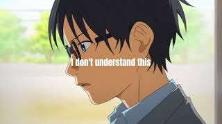 Changes song [ Sad  ] Amv