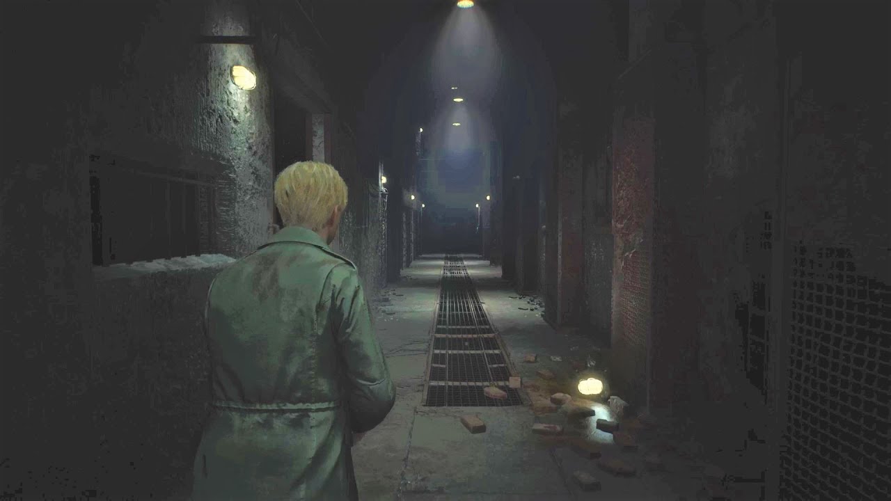 Silent Hill 2: Toluca Prison Walkthrough