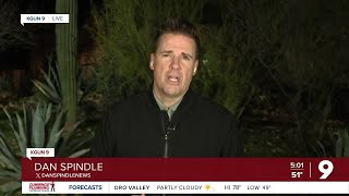 Dan Spindle LIVE field anchor from Nancy Guthrie's home Net Worth