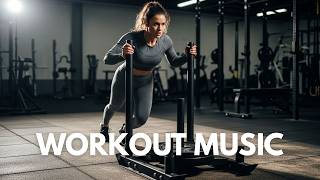 EDM GYM MIX 2026 🔥 Intense Workout Music for Running, HIIT &amp; Strength