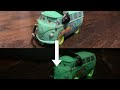 Disney Pixar Cars 2024 Glow Racers Fillmore Review.