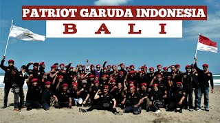PATRIOT GARUDA NUSANTARA WILAYAH BALI - Pembaretan Oleh Gus Nuril