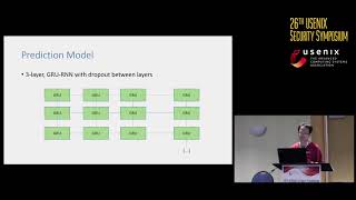 USENIX Security '17 - Neural Nets Can Learn Function Type Signatures From Binaries