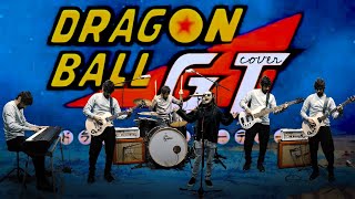 DragonBall GT theme-[Portuguese version] cover
