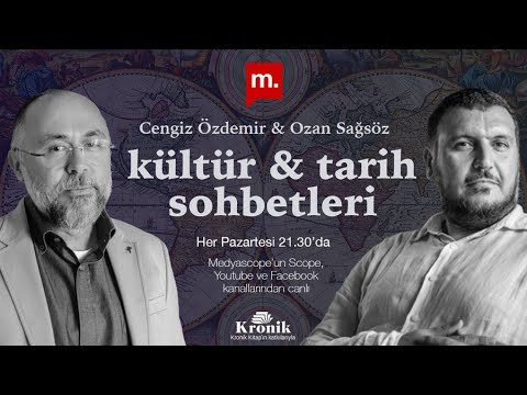 Dr. Canan Özcan Eliaçık ile Hikmet Kıvılcımlı’da Tarih ve Din KTS #211
