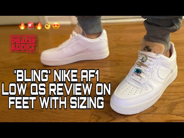 air force 1 size review