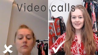 How to look great on video calls - Zoom, Skype and FaceTime screenshot 5