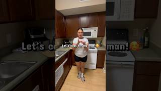 Let’s cook for my man👩‍🍳 #youtube #youtubeshorts #cooking #shorts #vlog #viral