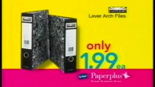 PAPER PLUS 2007
