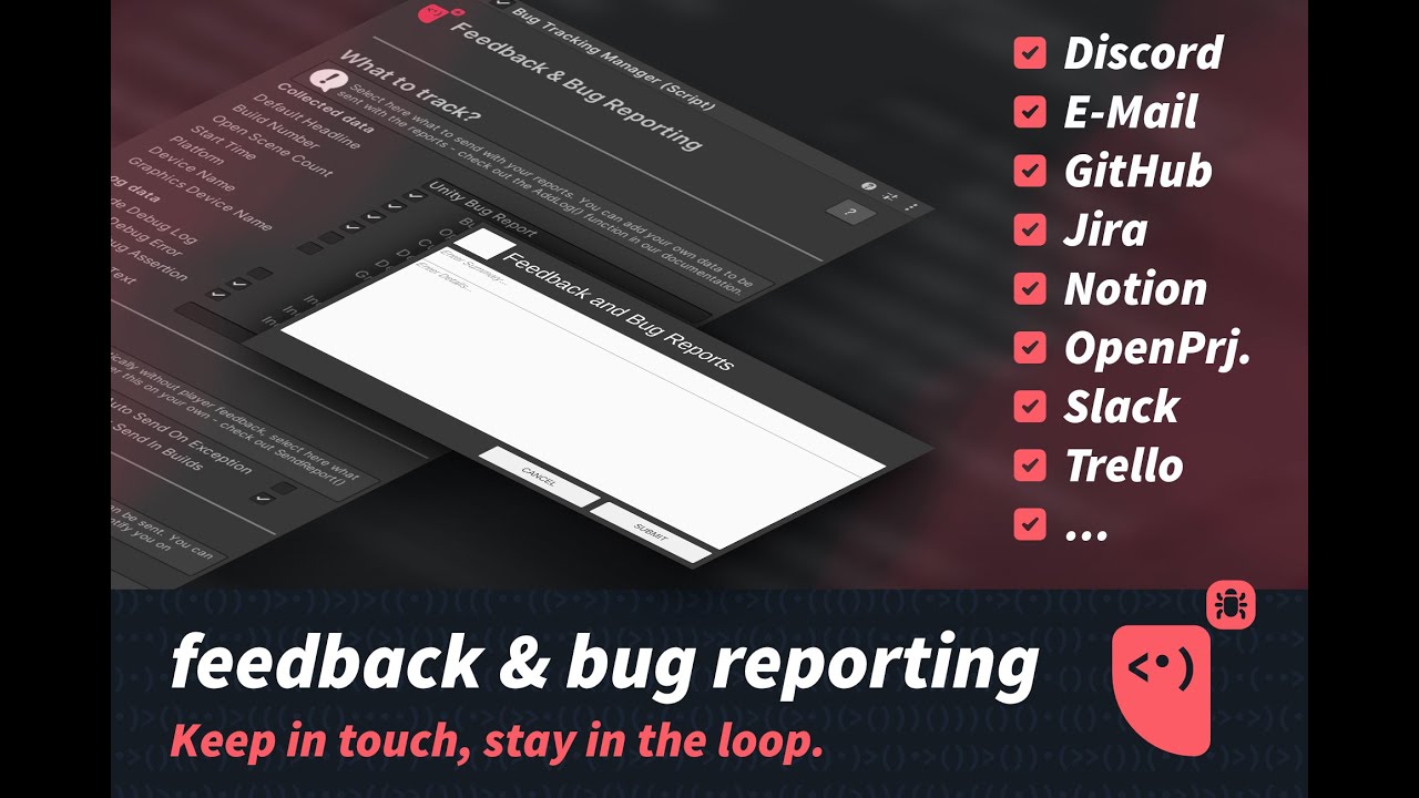 Sparrow Feedback And Bug Reporting - Trailer - YouTube