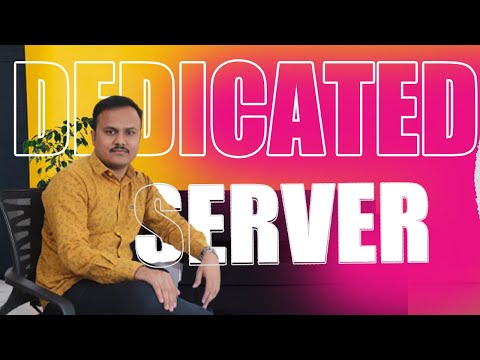 What is Dedicated Server? Shared Hosting Vs Dedicated Hosting # Advantages & Disadvantages