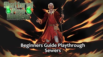 Mage Beginners Playthrough Guide Part 1