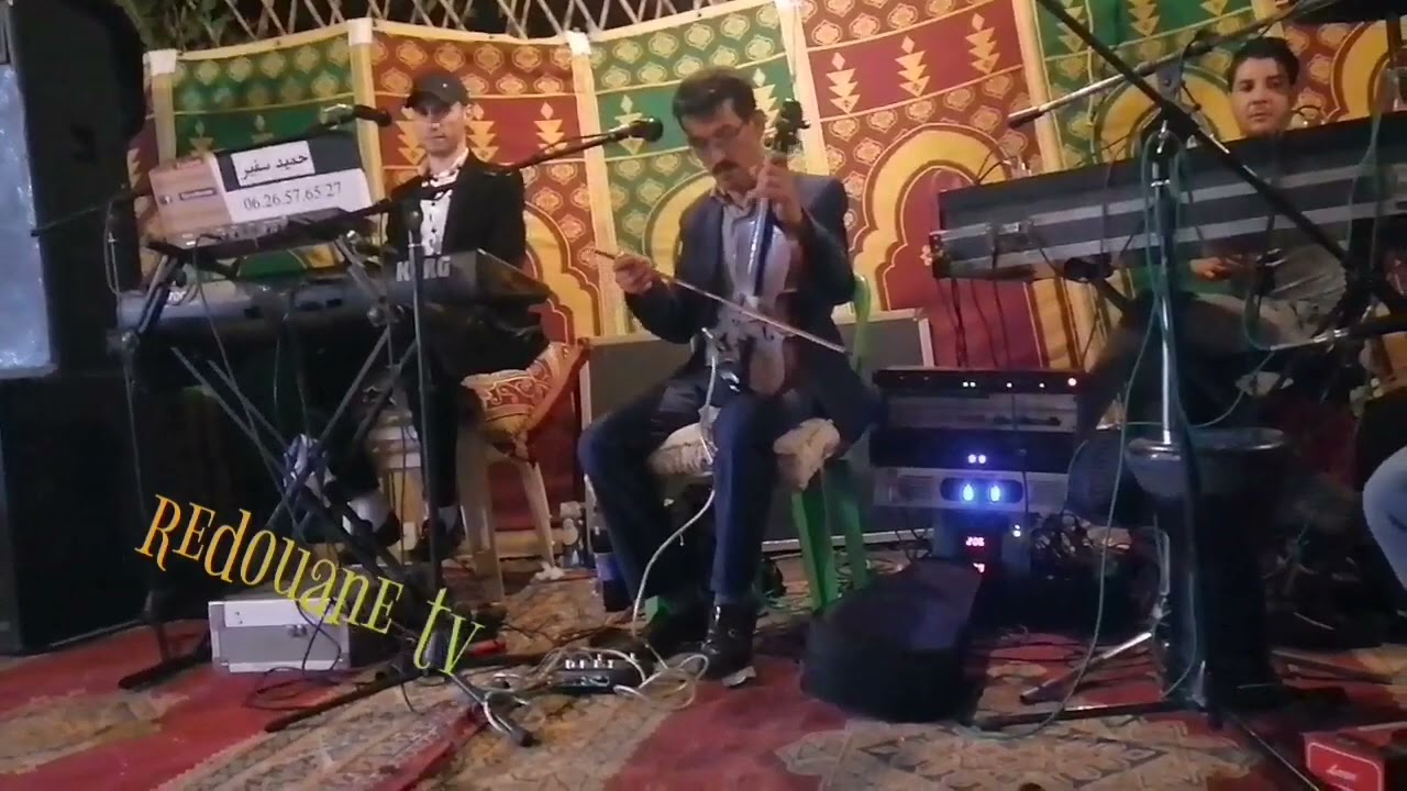 قصارة جبلية مع الفنان بوعلام صنهاجي والفنان حميد سفير 2021 bo3lam sanhaji 9sara jabliya