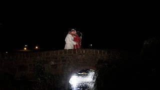 Lochside House Hotel Wedding Video | Harpreet & Elliot