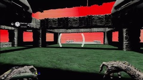 Doom SnapMap - Map 06  - Pharaoh remake