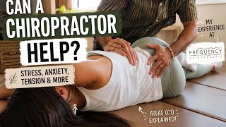 Details Can a Chiropractor REALLY Calm Your Nervous System I Tried Frequency Chiropractic News