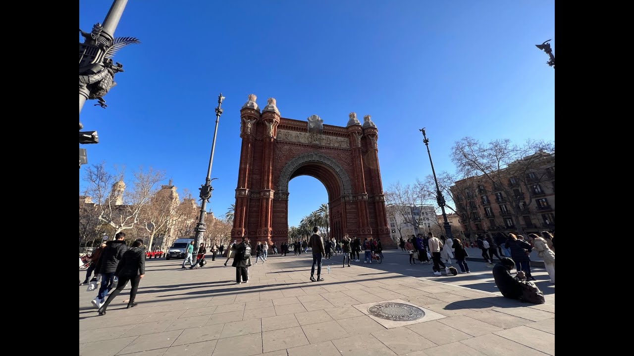 Minha experiência na Expanish Barcelona com a Ci intercâmbio / intercâmbio Espanha