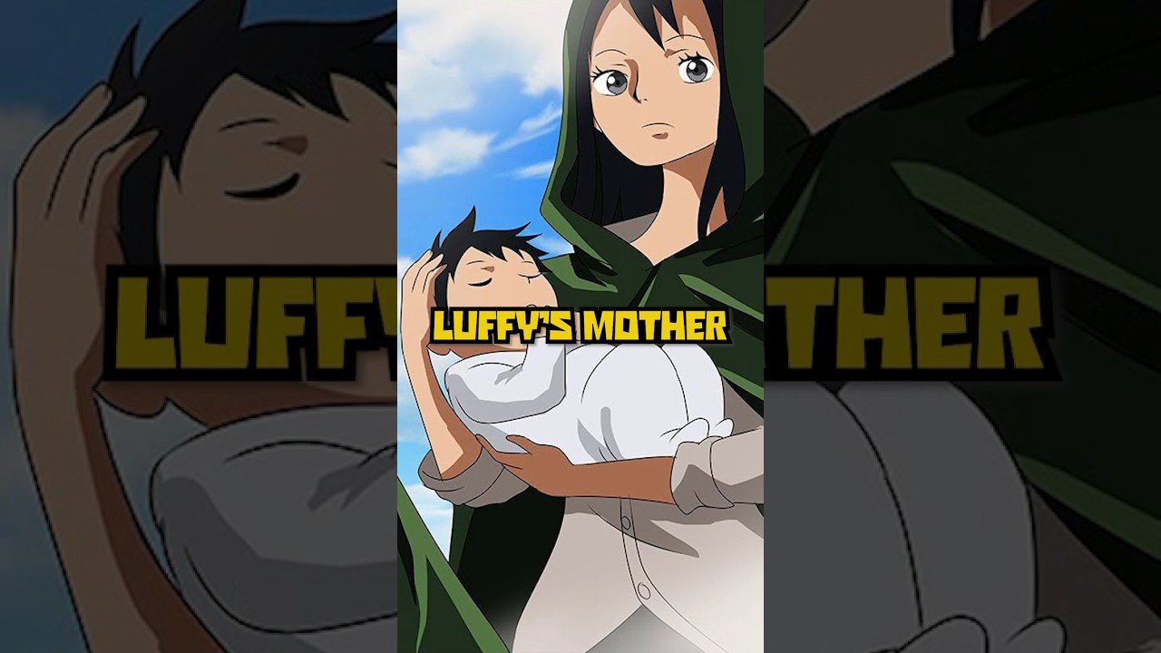 Watch WHO IS LUFFY’S MOM? One Piece Theory on Luffy’s Family Tree on YouTube Watch WHO IS LUFFY’S MOM? One Piece Theory on Luffy’s Family Tree on YouTube