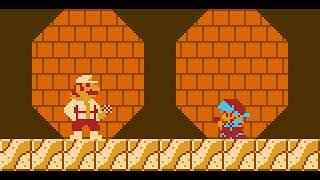 Burning in Underwhere (Burning in Hell but Mario Sings it)