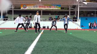 20141029 인수중 체육대회