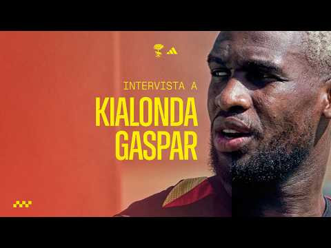 Intervista a Kialonda Gaspar | Preseason 2026/27