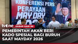 Presiden Prabowo Dijadwalkan Akan Hadiri Mayday di Monas | Kabar Hari Ini