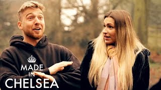 Zara McDermott FREAKS Out Sam Thompson with Engagement Plans? | NEW Made in Chelsea