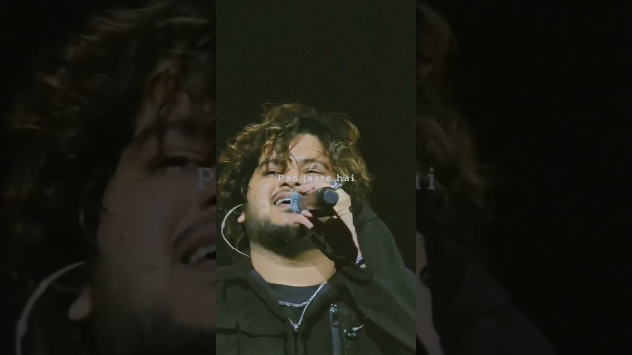 Chal Tere Ishq Me Pad Jaate Hain 💔 Vishal Mishra