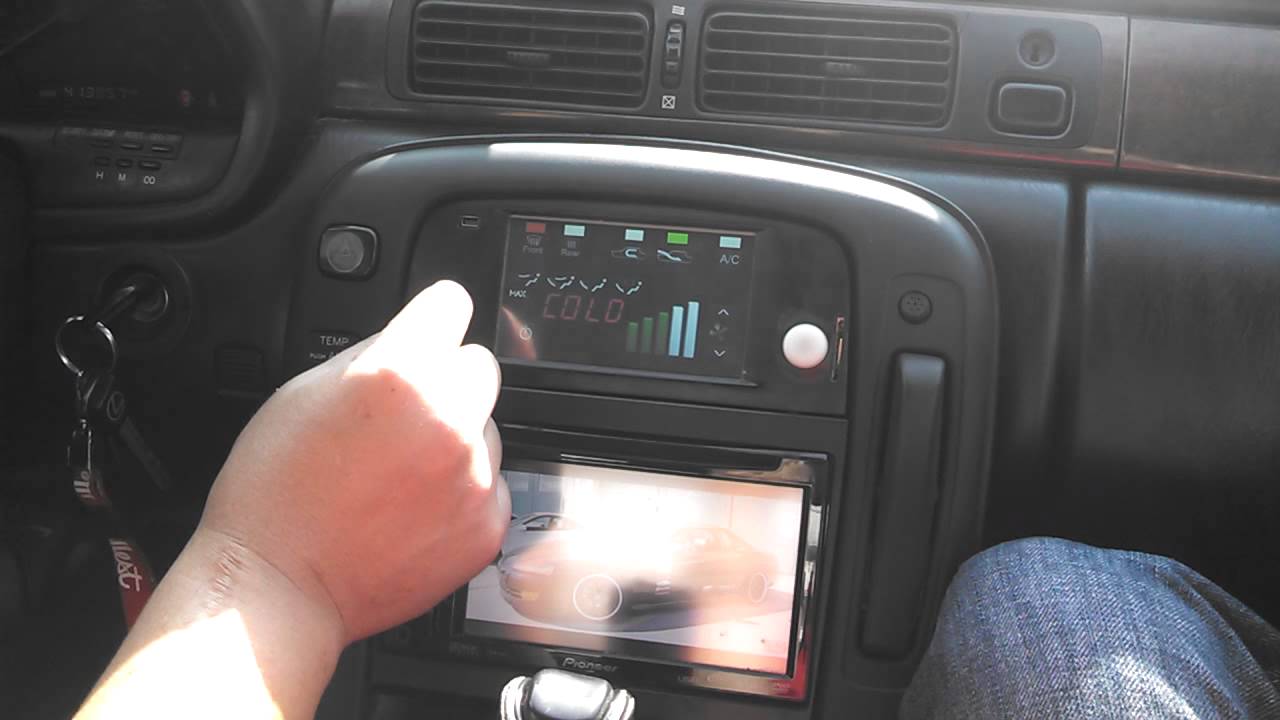 Testing of final prototype Popformance S.E.C.S unit for SC300, SC400, and Soarer