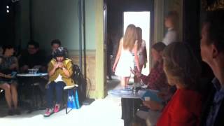 SFILATE DONNA MILANO SS 2013 - FAY