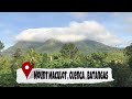 VIEW OF MT. MACULOT , CUENCA , BATANGAS ⛰😍