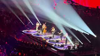 Billy Strings,⚡️All Fall Down⚡️, 1/25/25, Ball Arena, Denver, CO