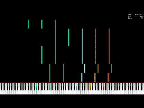 [Black Midi] In the Hall of the Mountain King RM ~ 324k notes