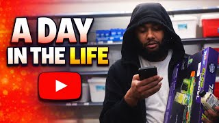 A Day In The Life With Big Blocker Vlog Episode 5 (Shot By Ydb_Visuals)