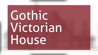Gothic Victorian House Plans Gothic Victorian House Plans