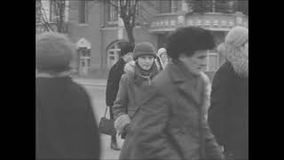 Vilniui 700! Vilniaus gatves 1978m. Filmuota Albino Slavinsko 16mm
