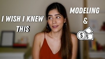 Ep 4: 5 Things I Wish I Knew About Modeling | Nikita Tanwani