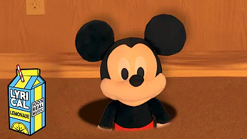 Juice WRLD - Lucid Dreams (Mickey Mouse Remix)