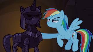 Rainbow Dash Moments S4 Ep 3