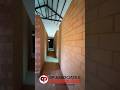 Soil solid laterite interlocking bricks room partition  #soil #solid #laterite #interlockingbrick