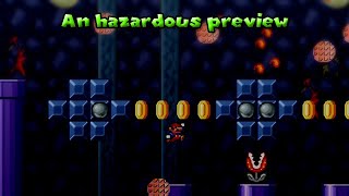 An hazardous preview