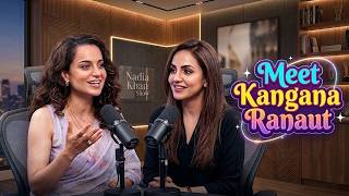 Kangana Ranaut Talks Career, Politics & Life in Exclusive Interview | Nadia Khan Show | Geo Classics